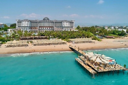 Seaden Sea Planet Resort & Spa - 2