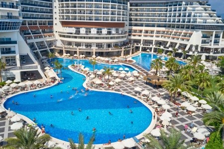 Seaden Sea Planet Resort & Spa - 4