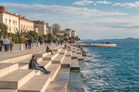 Veľká noc v Chorvátsku – Zadar a čarovné Plitvické jazerá - 2