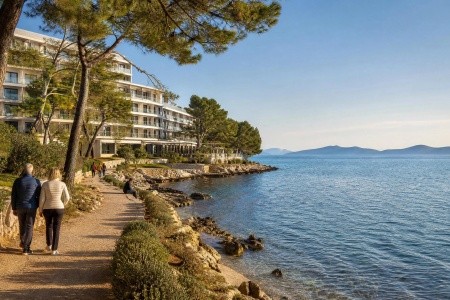 Veľká noc v Chorvátsku – Zadar a čarovné Plitvické jazerá - 3
