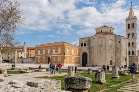 Veľká noc v Chorvátsku – Zadar a čarovné Plitvické jazerá - 4