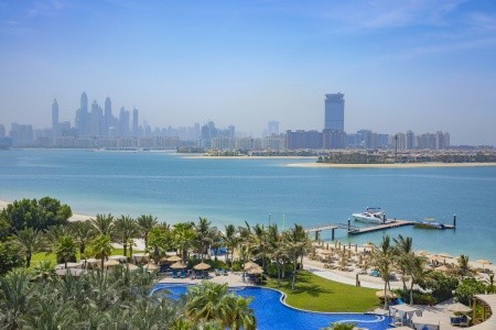 Waldorf Astoria The Palm - 4