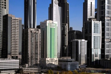 Towers Rotana - 2