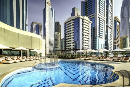 Towers Rotana - 3