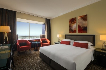 Towers Rotana - 5
