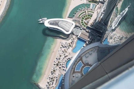 Conrad Hotel Abu Dhabi Etihad Towers - 3
