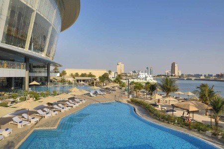 Conrad Hotel Abu Dhabi Etihad Towers - 4
