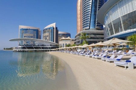 Conrad Hotel Abu Dhabi Etihad Towers - 5