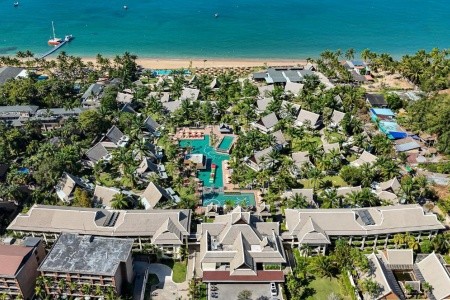 La Solaya Khao Lak (Ex. Mukdara Beach Villa) - 2