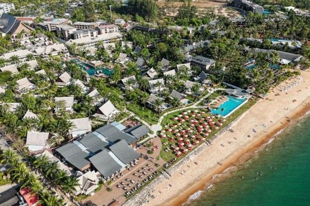 La Solaya Khao Lak (Ex. Mukdara Beach Villa) - 3