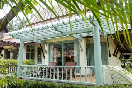 La Solaya Khao Lak (Ex. Mukdara Beach Villa) - 4