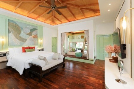 La Solaya Khao Lak (Ex. Mukdara Beach Villa) - 5