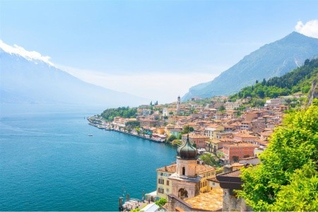 Lago di Garda a Lago d\'Iseo – nejkrásnější jezera severní Itálie - 1