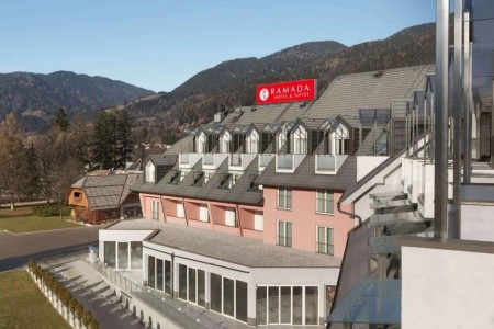 Dovolená Kranjska Gora 2026 - Ubytování od 12.12.2026 do 19.12.2026