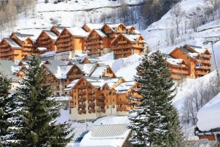 Le Hameau Et Chalets De La Valeée D´or - 1