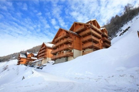 Le Hameau Et Chalets De La Valeée D´or - 2