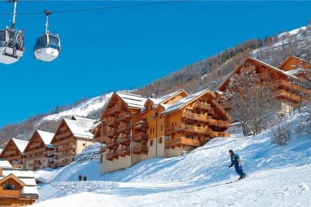 Le Hameau Et Chalets De La Valeée D´or - 3