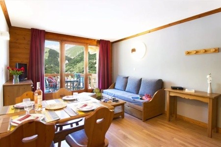 Le Hameau Et Chalets De La Valeée D´or - 4
