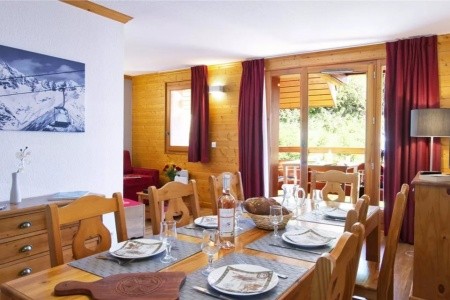 Le Hameau Et Chalets De La Valeée D´or - 5