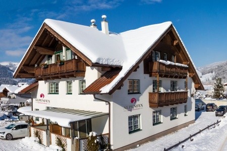 Apartmány Jagdhof & Alpenfex - 1