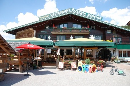 Apartmány Jagdhof & Alpenfex - 2