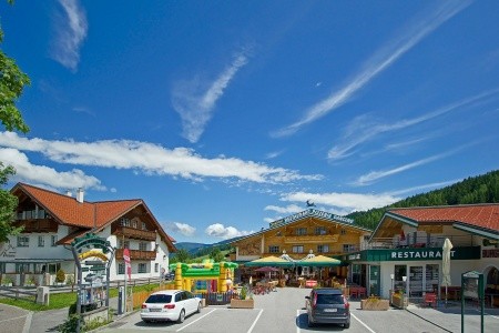 Apartmány Jagdhof & Alpenfex - 3