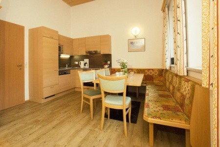 Apartmány Jagdhof & Alpenfex - 4