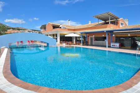 Michelangelo Resort (Ex Memento Kassiopi Resort) - 2