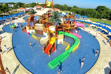 Duni Royal Resort - Marina Beach - 3