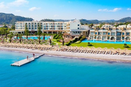 The Ixian Grand & All Suites - 2