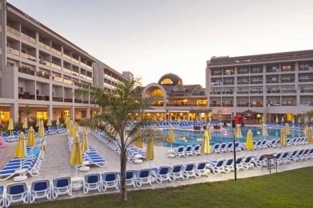 Seher Sun Palace Resort & Spa - 2