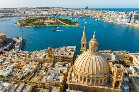 MALTA A GOZO – TO NEJLEPŠÍ Z OSTROVŮ - 1