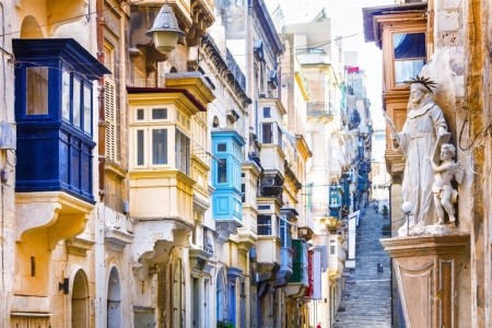 MALTA A GOZO – TO NEJLEPŠÍ Z OSTROVŮ - 4