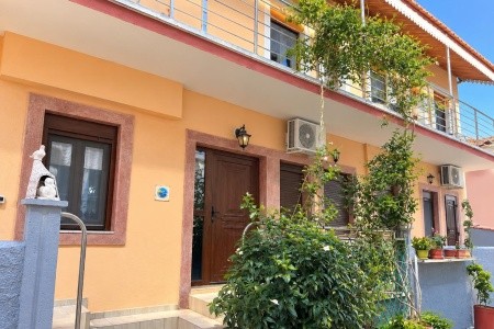 Apartmány Kalamakia - 2