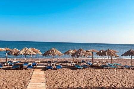 Apartmány Kalamakia - 4