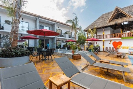 Canary Hotel & Spa - 5
