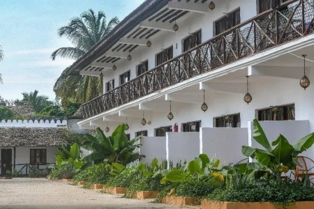 Amaan Beach Bungalows - 2