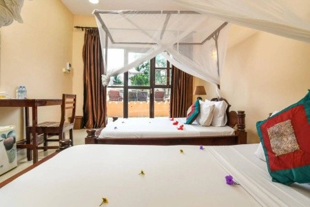 Amaan Beach Bungalows - 4