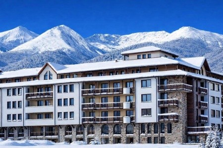 Grand Royale Apartment Complex & Spa - 2
