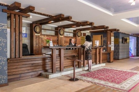 Grand Royale Apartment Complex & Spa - 3
