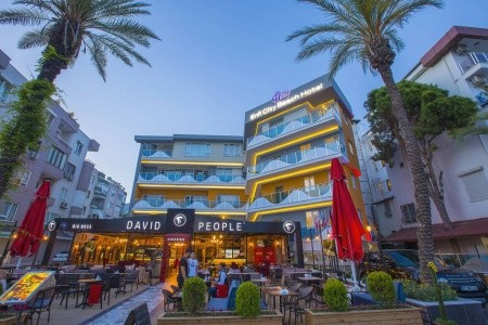 Arsi Enfi City Beach - 2