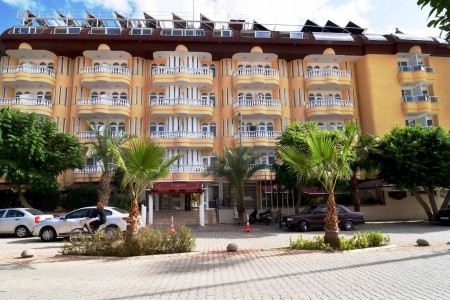 Citrus Plaza (Ex. Artemis Princess Hotel) - 2