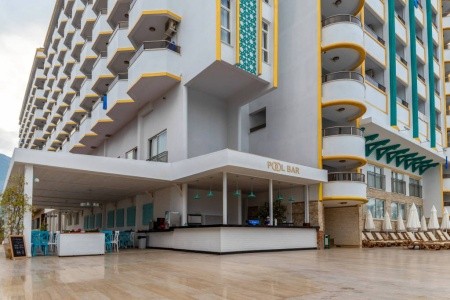 Prestige Alanya (Ex. Euphoria Comfort Beach) - 2
