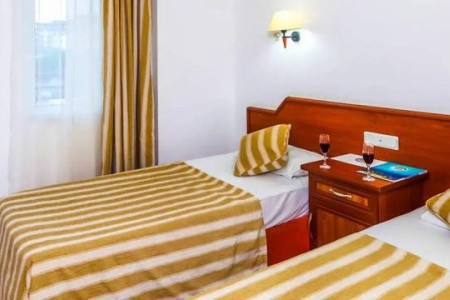 Xeno Eftalia Resort - 3