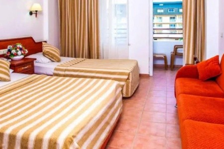 Xeno Eftalia Resort - 5