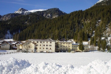 Soggiorno Dolomiti - 1