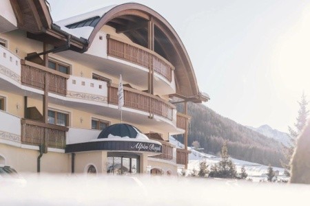 Alpin Royal Wellness Refugium & Resort - 1