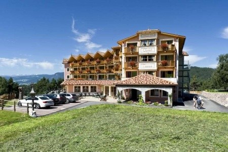Hotel-Chalet Tianes Alpine Relax (Kastelruth) - 2