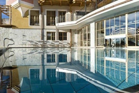 Hotel-Chalet Tianes Alpine Relax (Kastelruth) - 3