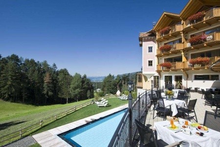 Hotel-Chalet Tianes Alpine Relax (Kastelruth) - 4
